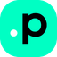 Logo of paintit ai
