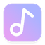 Logo of airmusic