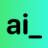 Logo of green screen ai