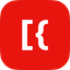 Logo of refact ai