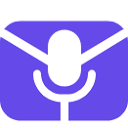 Logo of inbox narrator