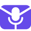 Logo of inbox narrator