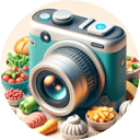 Logo of meals chat