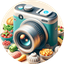 Logo of meals chat