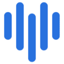 Logo of lovo ai