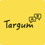 Logo of targum video