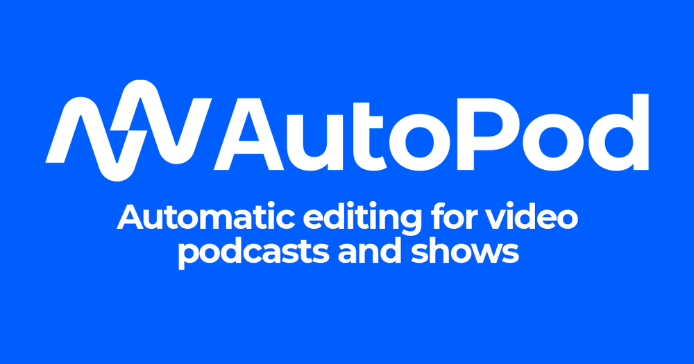 Screenshot of autopod
