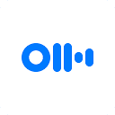 Logo of otter ai