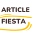 Logo of article fiesta