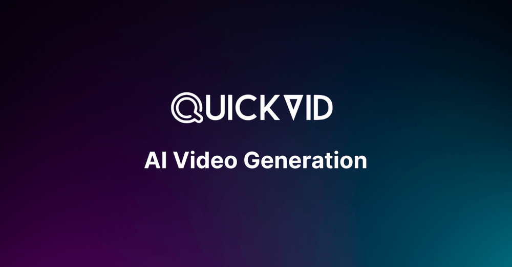 Screenshot of quickvideo Screenshot of quickvideo