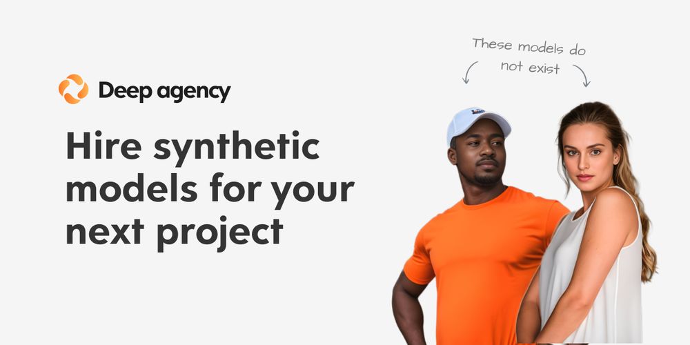 Screenshot of deep agency