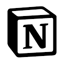 Logo of notion ai