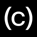 Logo of character ai