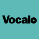 Logo of vocalo