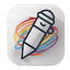 Logo of scribble diffusion
