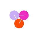 Logo of together ai