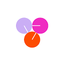 Logo of together ai