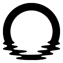Logo of moonbeam