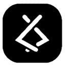 Logo of lyzr ai