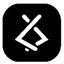 Logo of lyzr ai