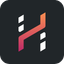 Logo of harpa ai