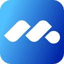 Logo of mark copy ai