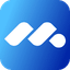 Logo of mark copy ai