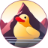 Logo of uberduck