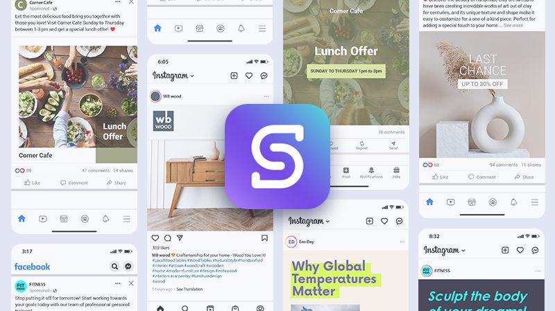 Screenshot of stori ai