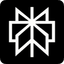 Logo of perplexity ai