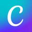 Logo of canva