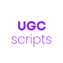 Logo of ugc scripts
