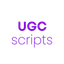 Logo of ugc scripts