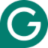 Logo of grammarly