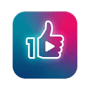 Logo of thumbly
