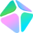 Logo of heygen