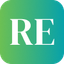 Logo of reimagine home