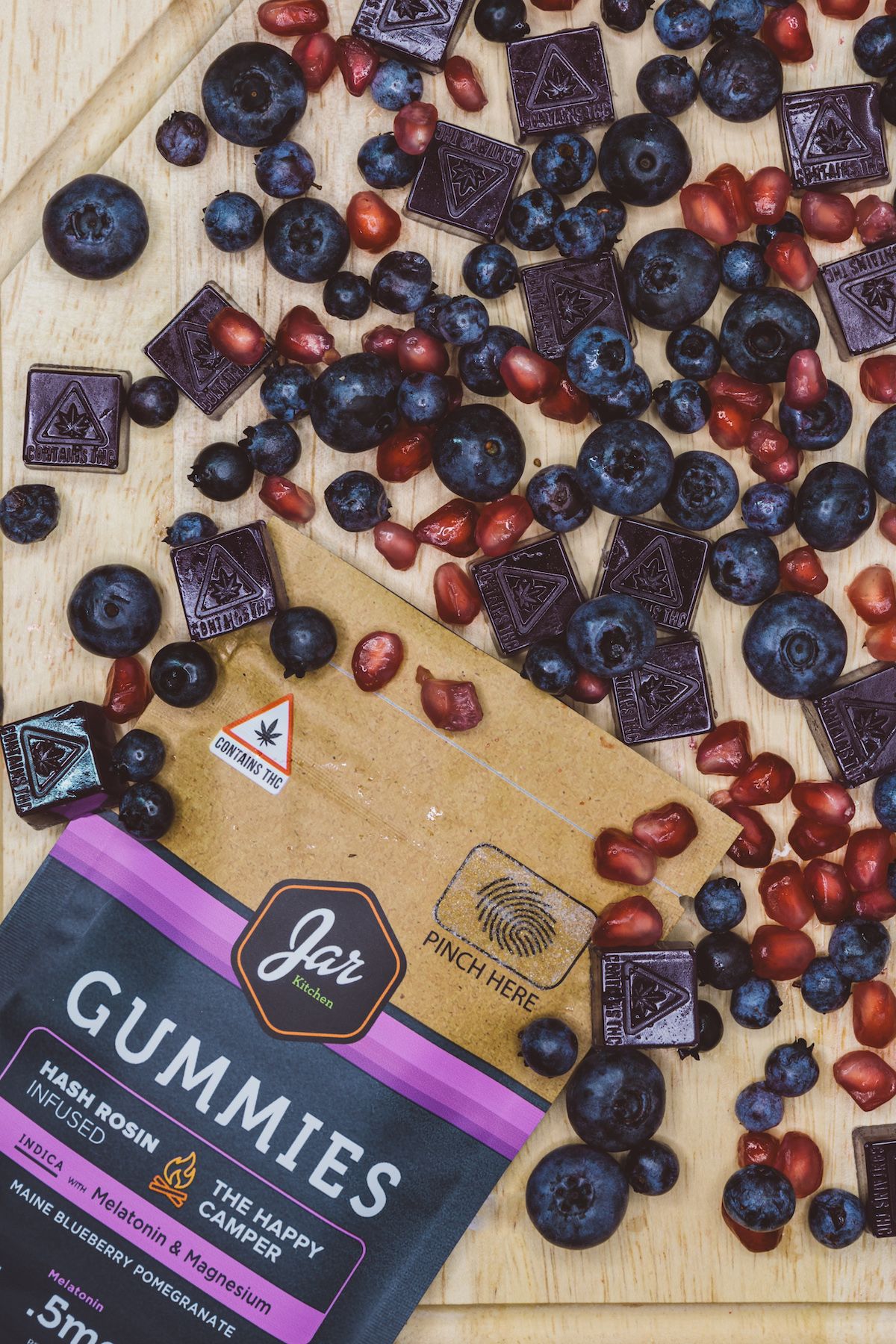 sleepy time gummies,