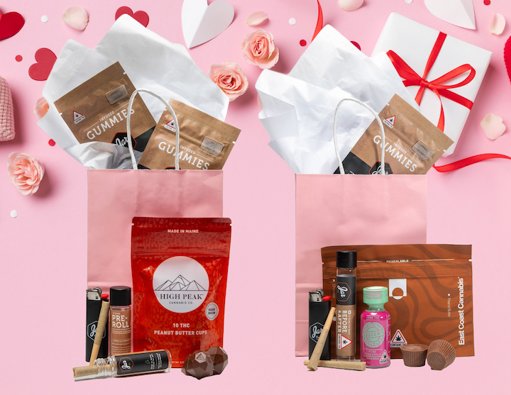Valentine’s Day Gift Huide
