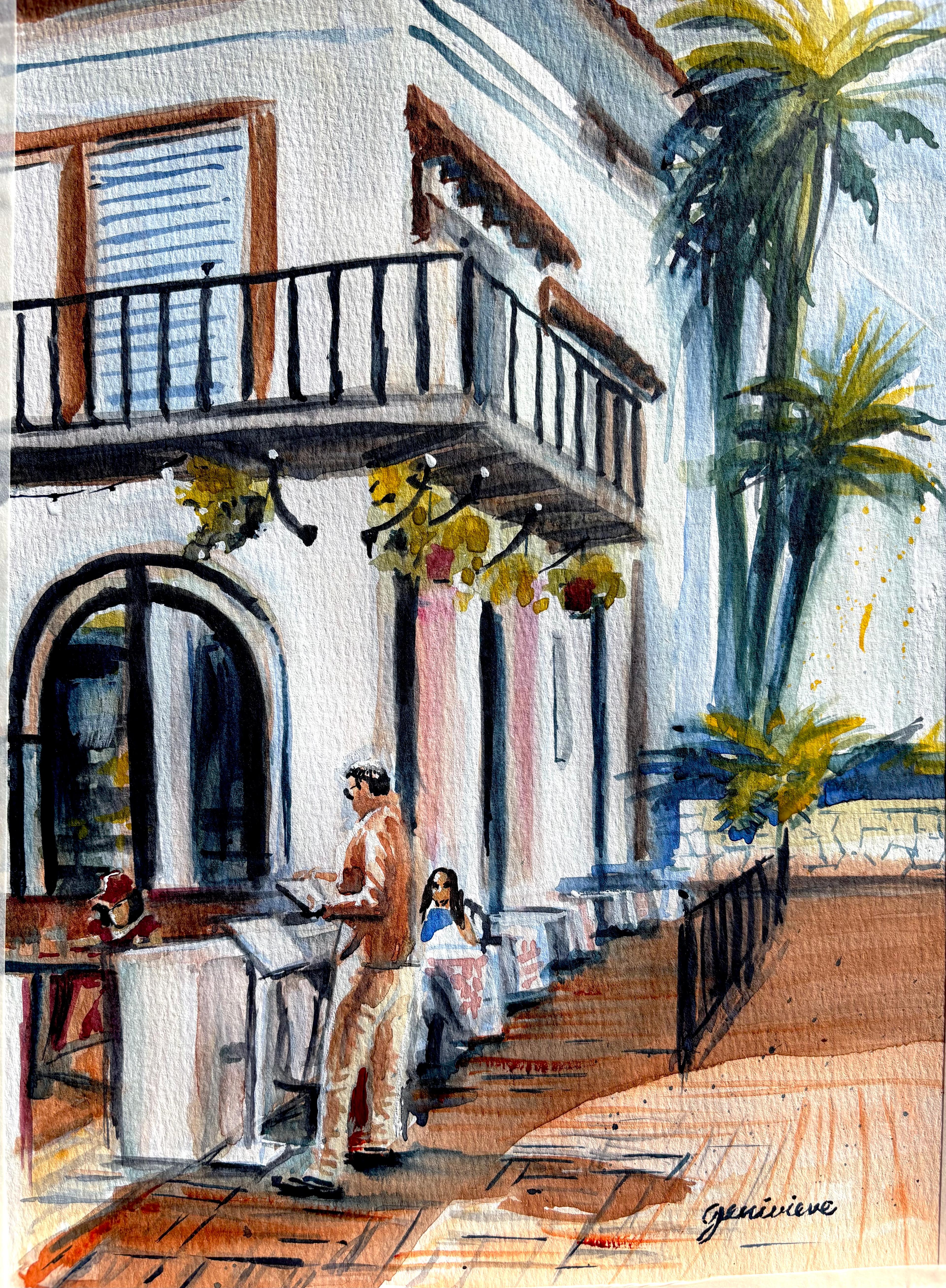 Sunny Restaurant, Santa Barbara 