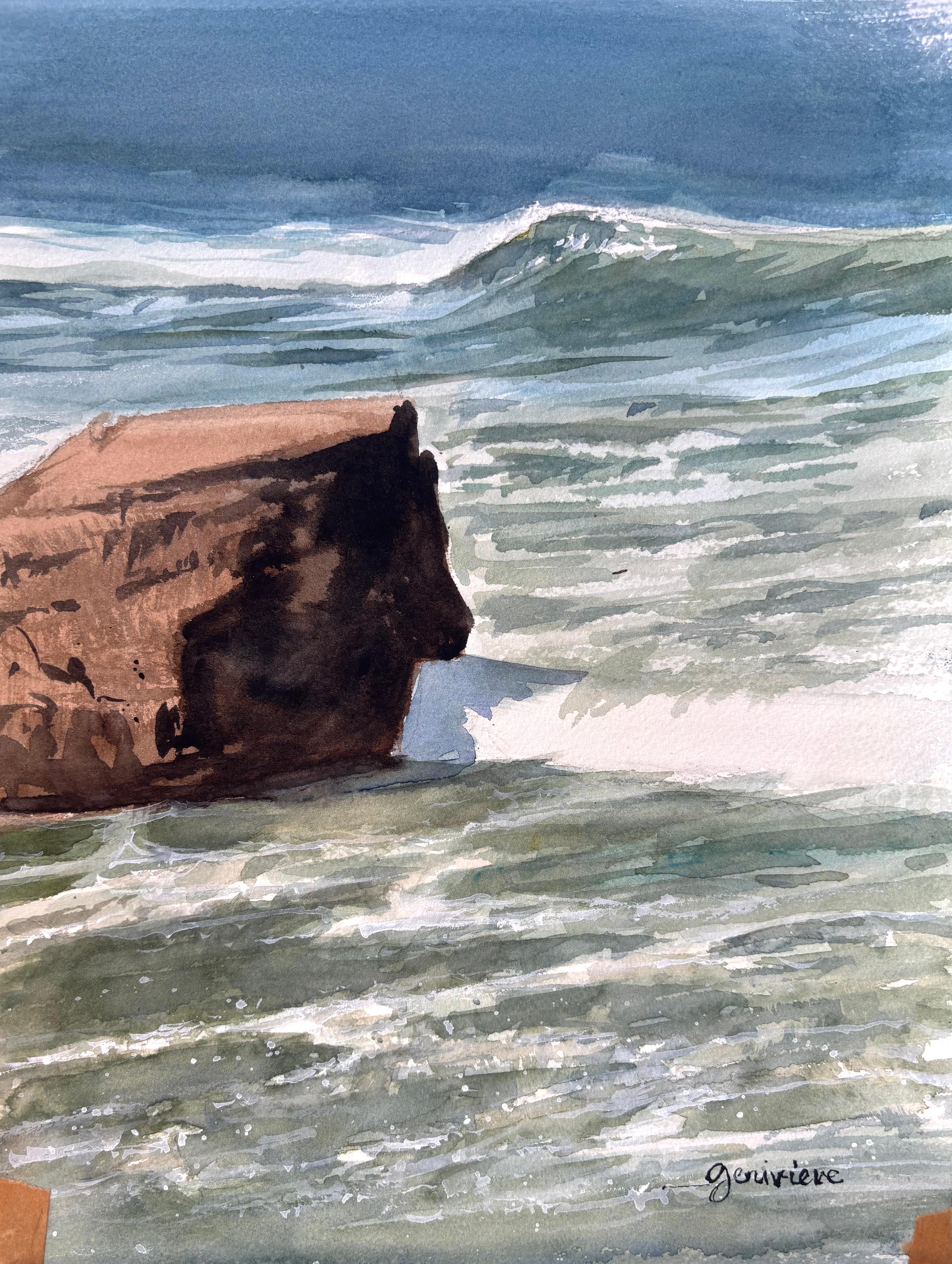 Julia Morgan Beach