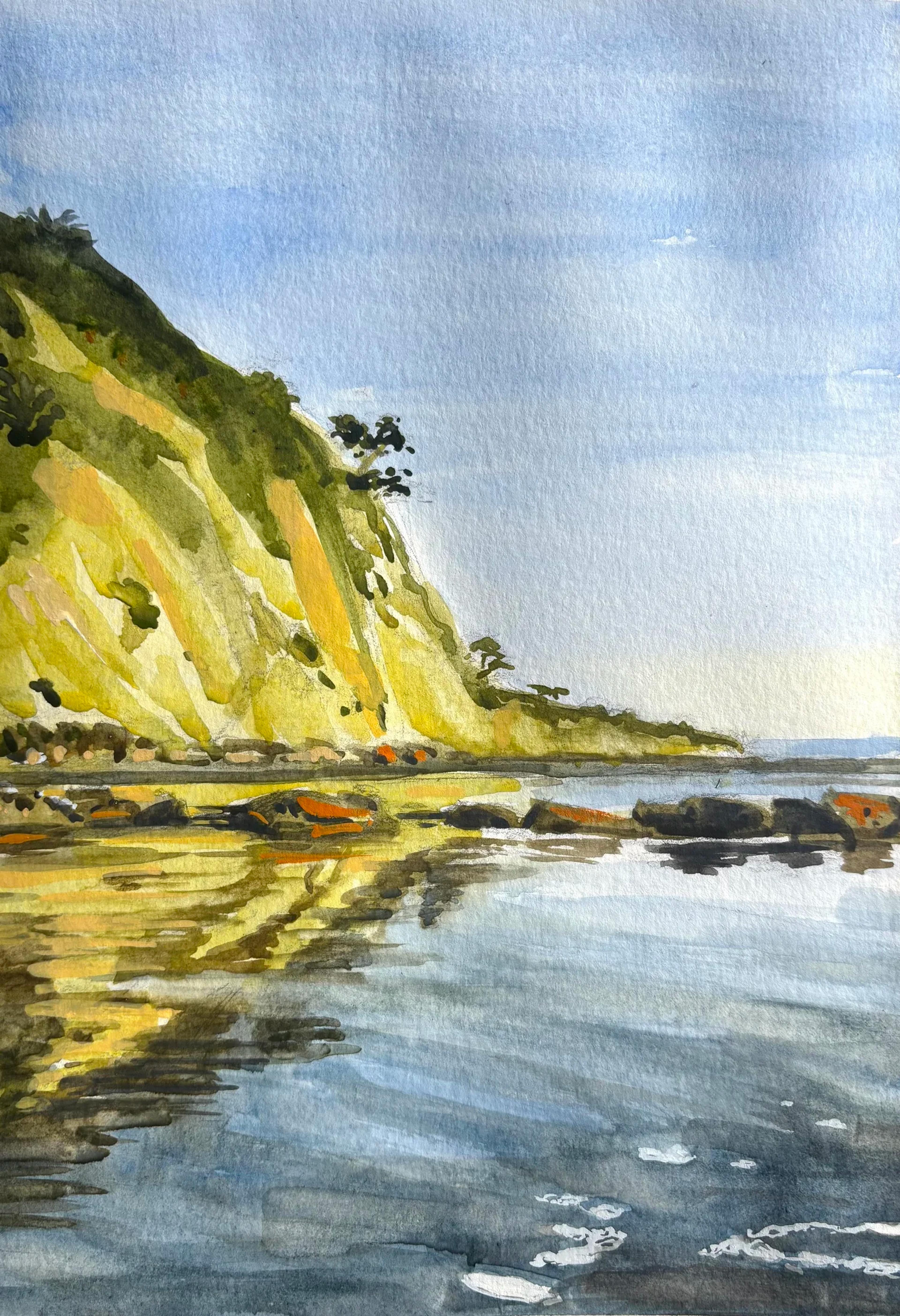 Hope Ranch Beach Walk