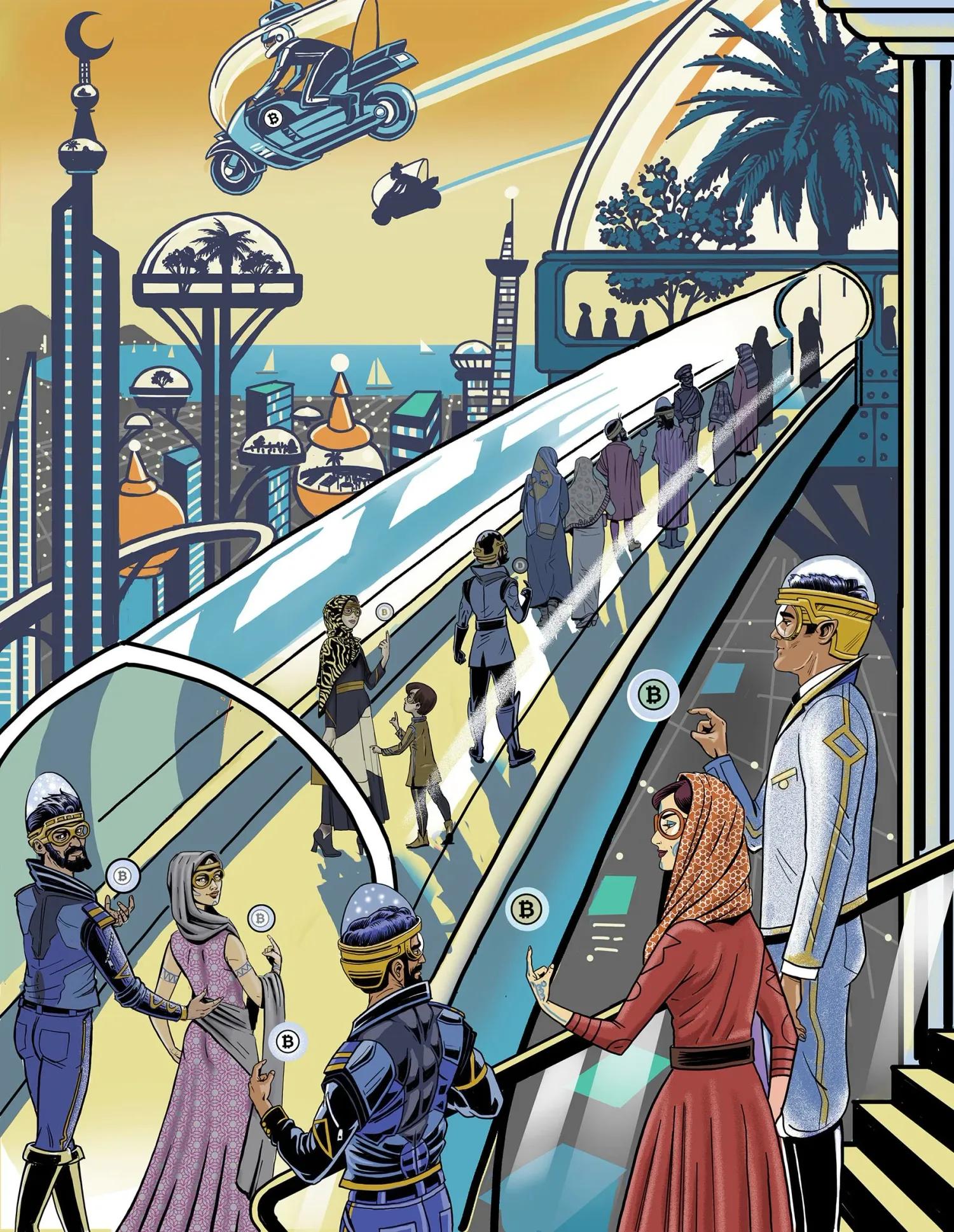 Dubai Cyber Currency Convention 