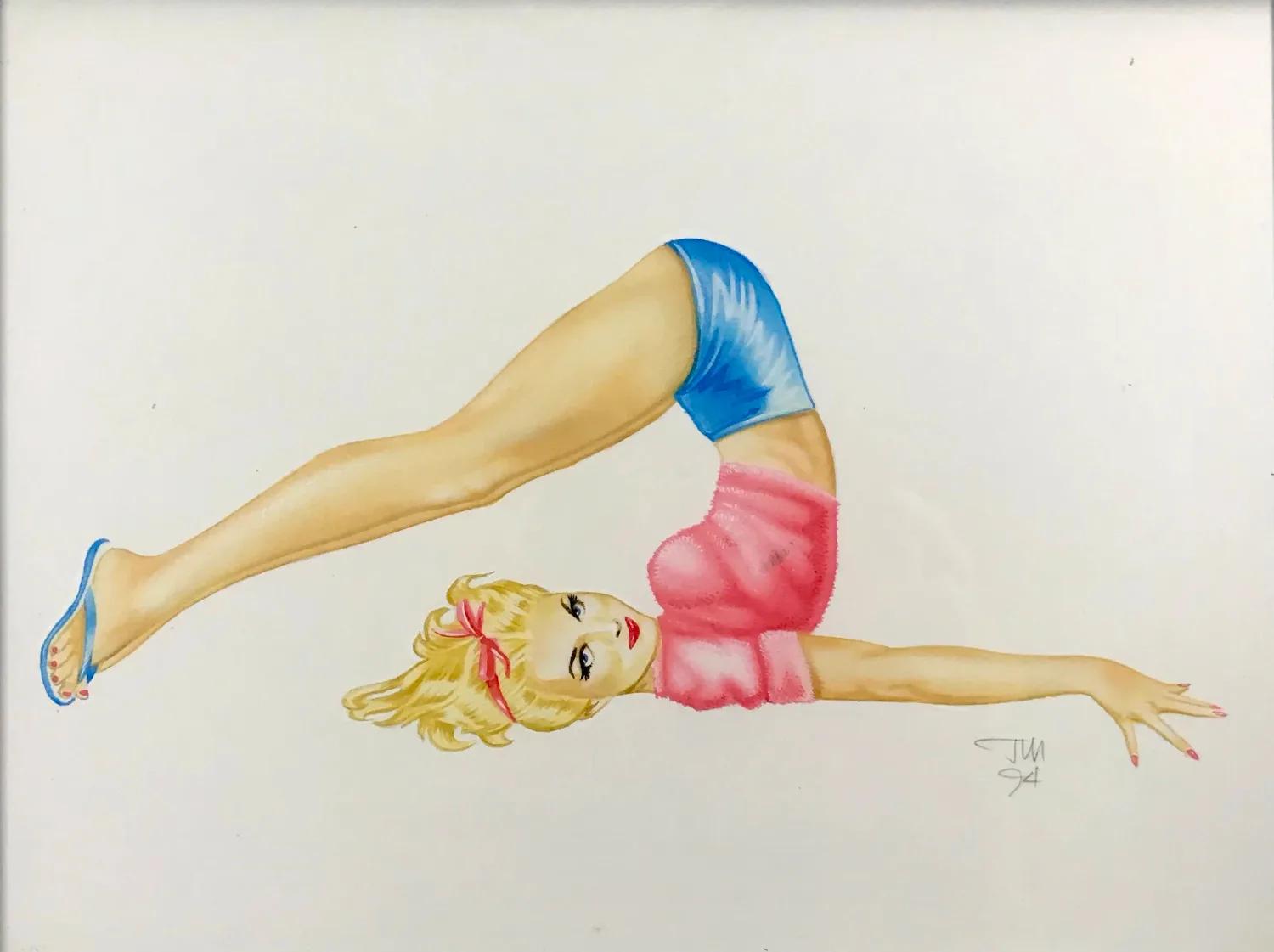 Vargas - Head over Heels