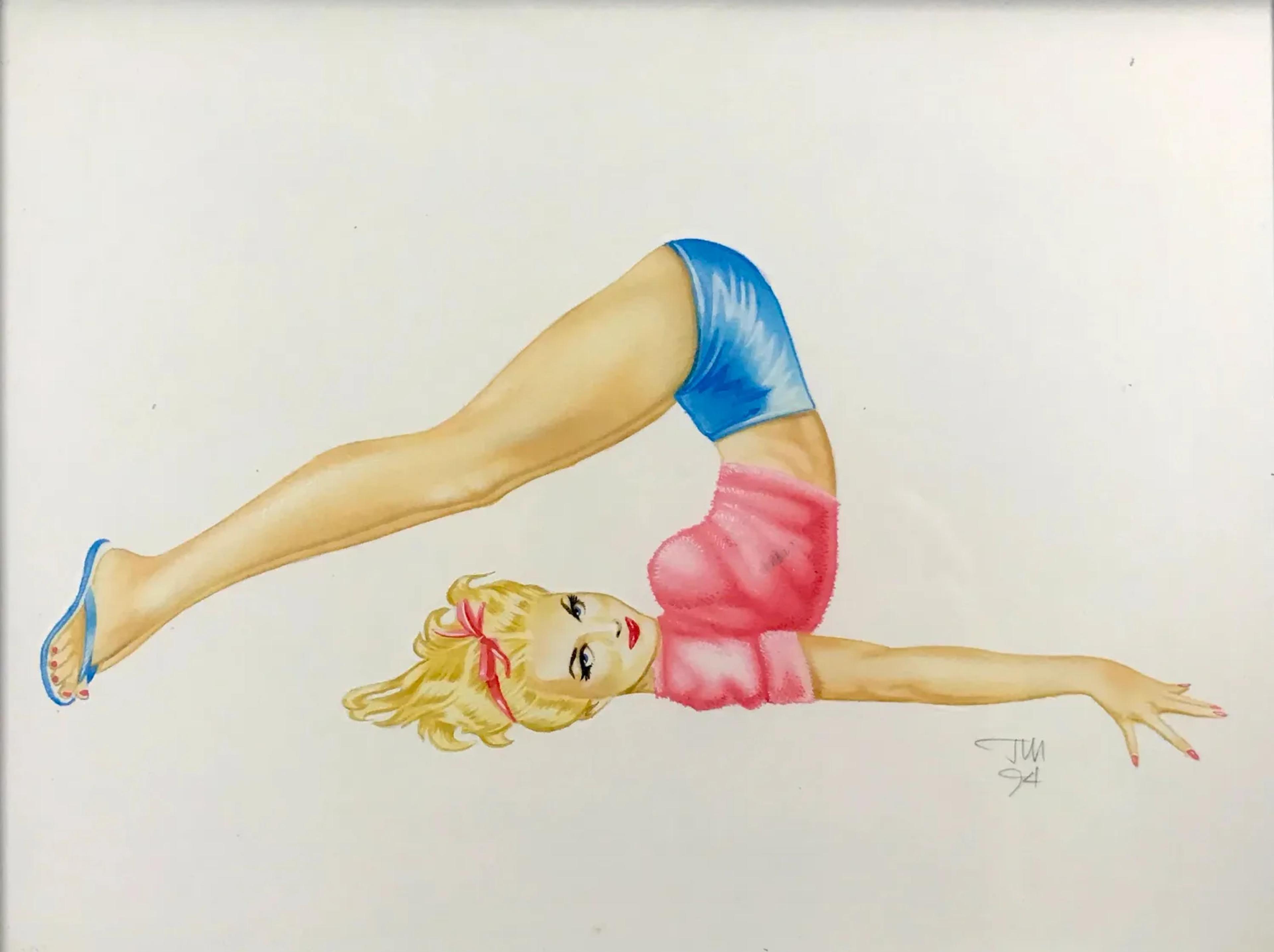 Vargas - Head over Heels