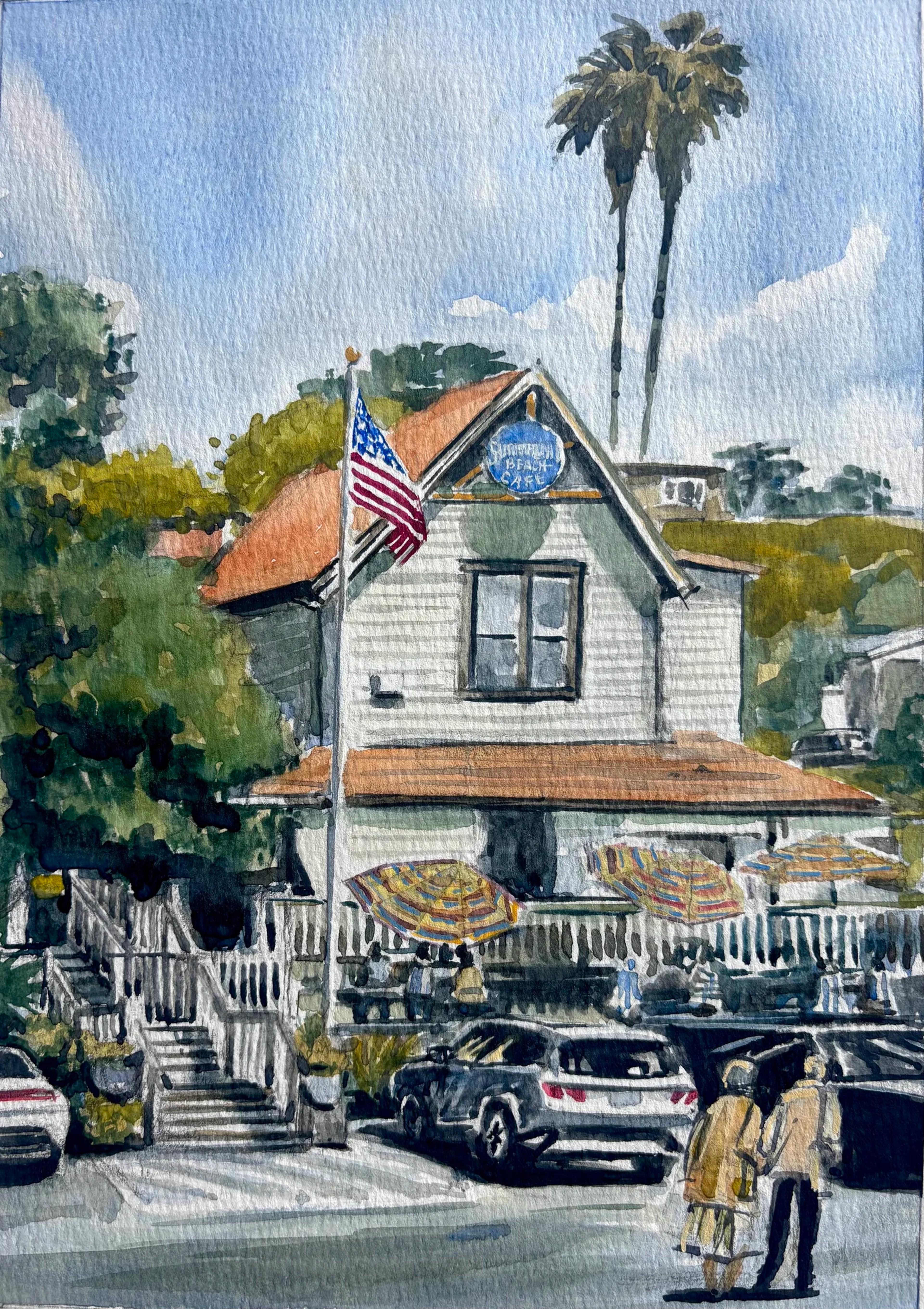 Summerland Beach Café