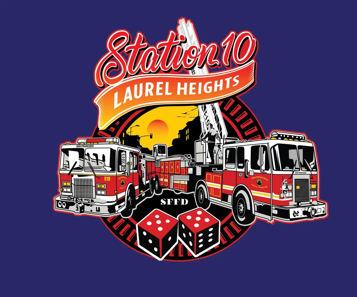 Laurel Heights Fire Station