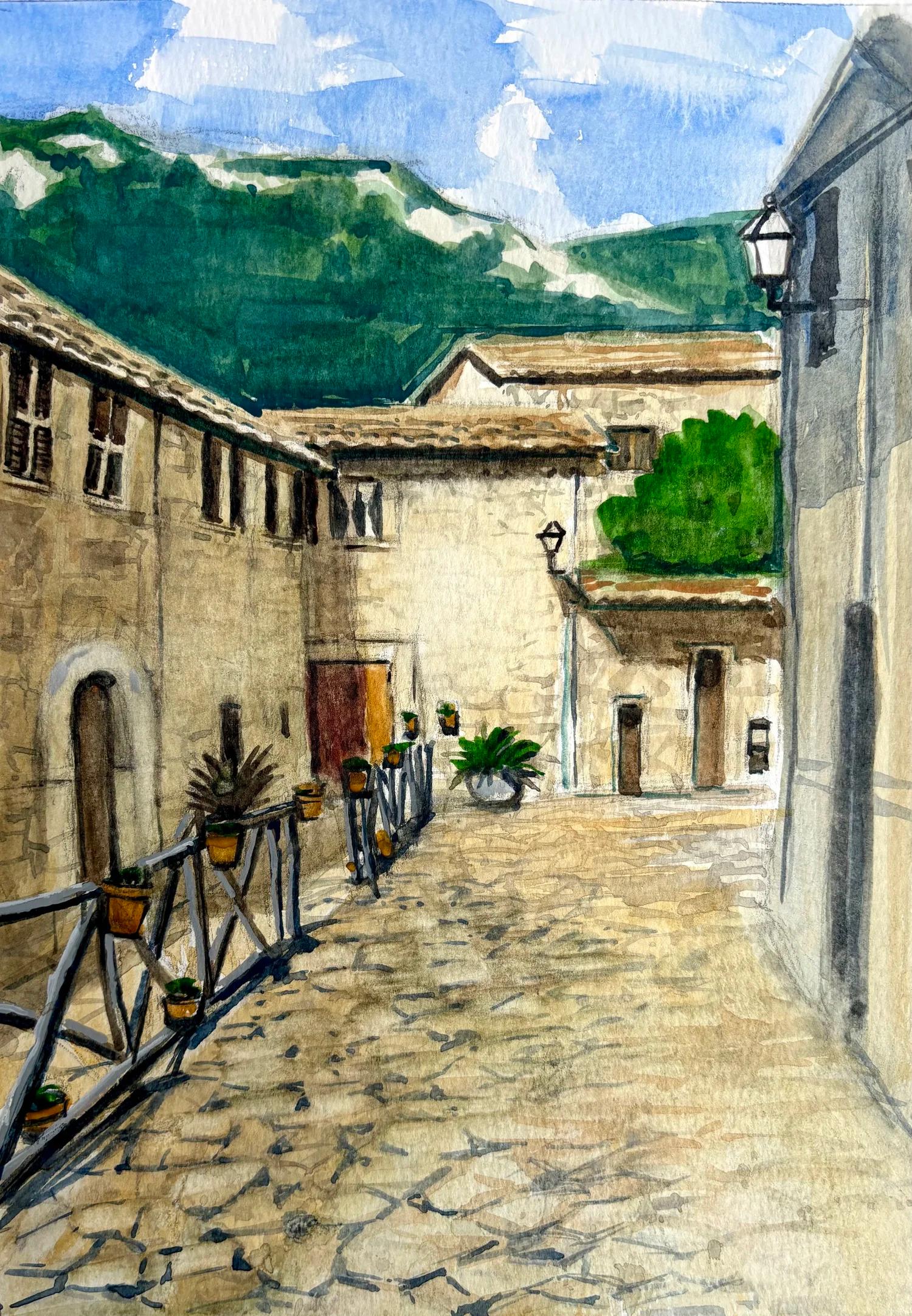Valldemossa Paseo