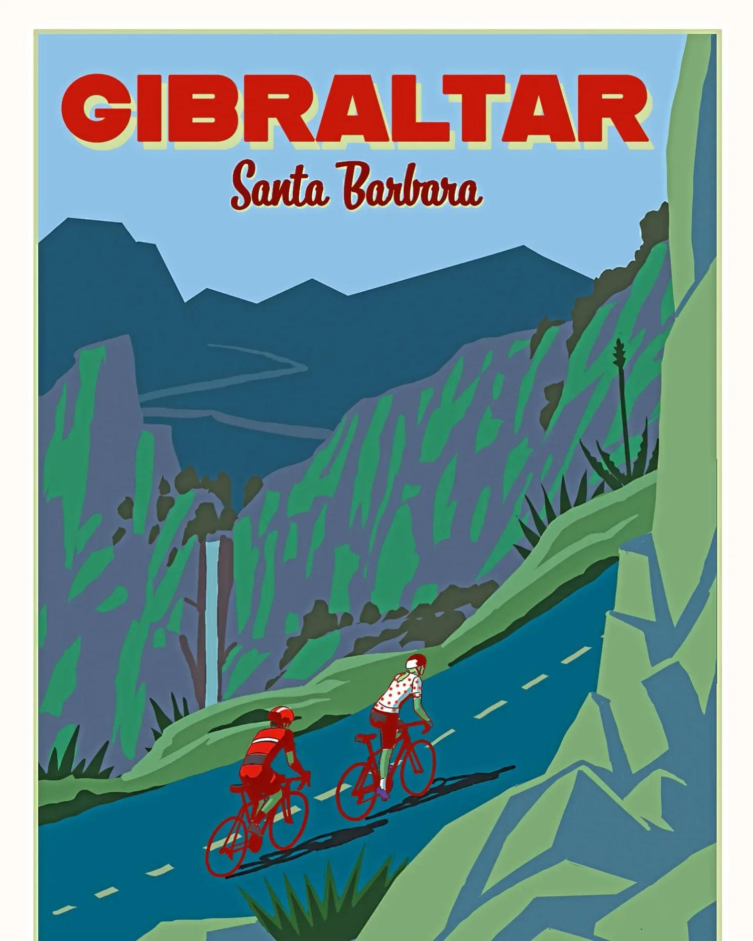 Gibraltar - Santa Barbara