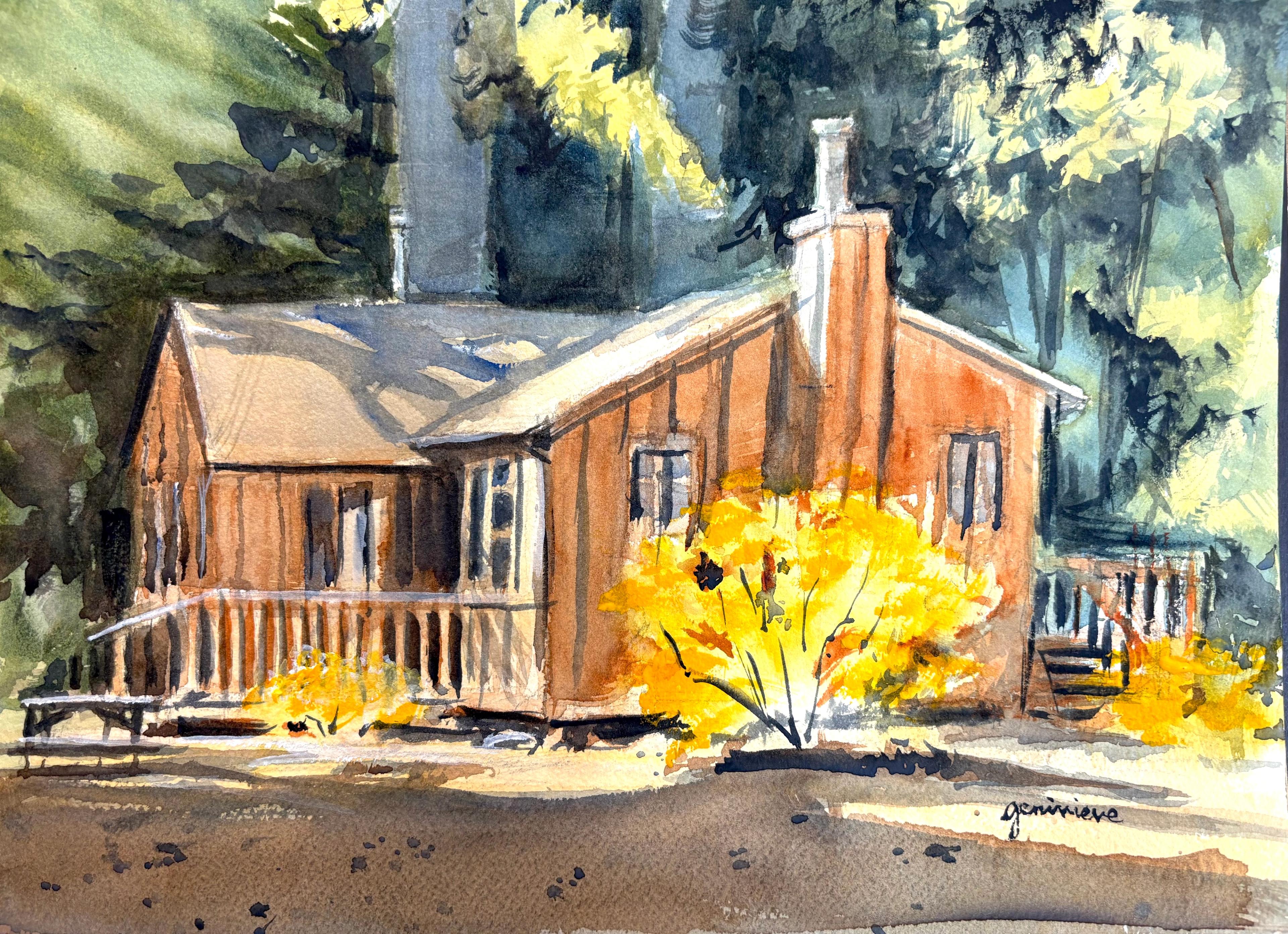 Ripplewood Cabin